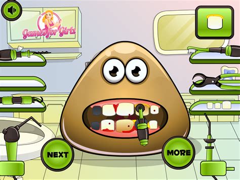 Pou мод страшный. Pou черно-белый. Игры онлайн лечить зубы. Pou tooth problems. Поу.