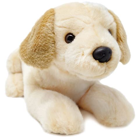  Product Details Soft plush fabric Huggable and super cute Comes with its own story! This plush stuffed animal is securely sewn from high quality polyester fabrics and filled with white polypropylene plush filling
