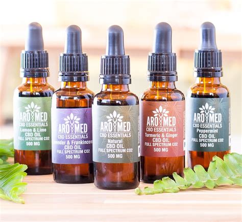  Products include things like full spectrum CBD oil tinctures, soft chews, supplement bars, and soothing balms