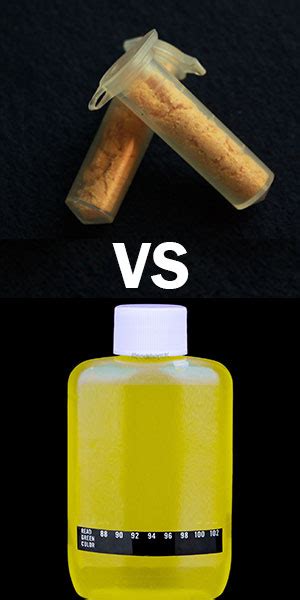  Products like powdered urine and synthetic urine contain chemicals that are designed to block the detection of drugs in the sample provided by disguising their presence