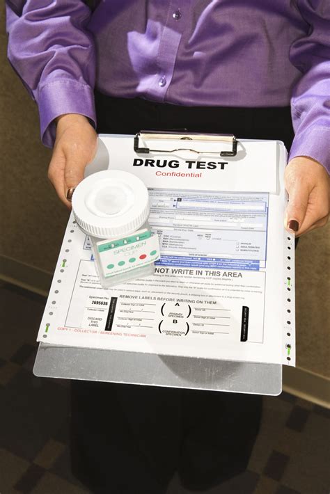  Professionals who are responsible for the safety of others may be required to take this drug test