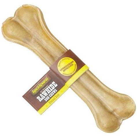  Providing large raw real bones for chewing will naturally clean the teeth and this is something that I give all of my dogs