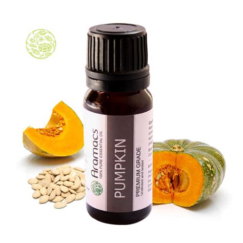  Pumpkin Seed Oil Pumpkin Seed Oil is packed with essential amino acids, unsaturated fatty acids, and contains a high level of antioxidants