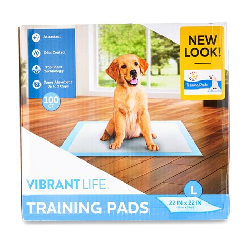  Puppy pads House training is a lengthy process with any puppy, so some handy puppy pads are a must