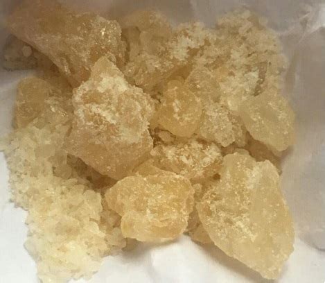  Pure MDMA is usually available in crystal form