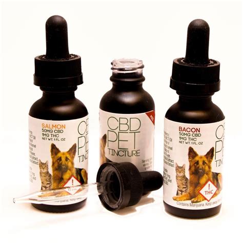  Quality, when it comes to pet CBD, indicates safe and effective manufacturing practices