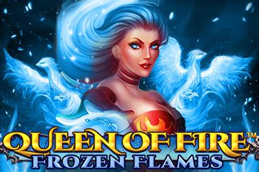  Queen Of Fire - Tragamonedas Frozen Flames