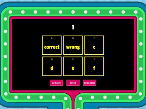  Quiz Wordwall.