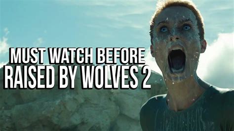  Raised by Wolves Season 1 Recap What to Know Before Season 2