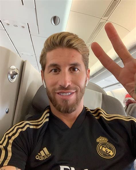  Ramos Instagram Hefei