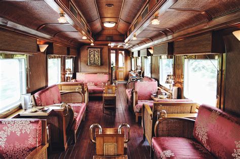  Ranura Orient Express