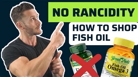  Rather than giving fish oil , which can easily become rancid, feed whole fatty fish