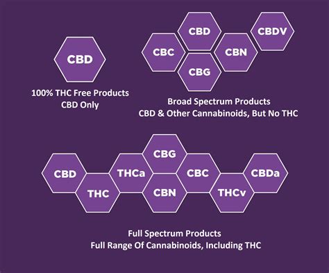 Read the label of your CBD product to ensure that it has a full or broad range