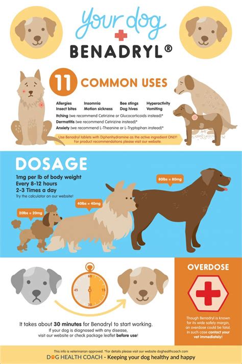  Repeat until you find a dose that works for your dog