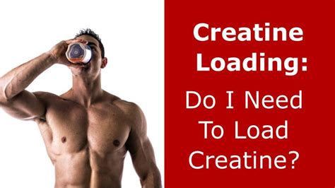  Replenish Creatine: About an hour before the test, take a creatine supplement