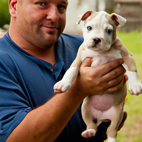  Reputable breeders are known for their history of breeding healthy and well-socialized puppies