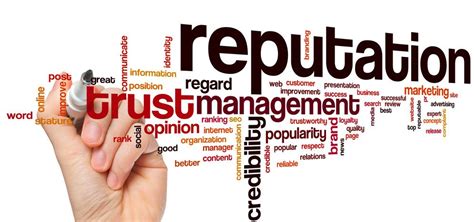  Reputation management A mainstay of our SEO company, we have access to reputable sources where you can place links to your website