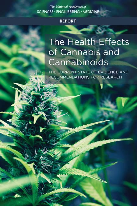  Research on cannabis or cannabinoids for other conditions is in its early stages