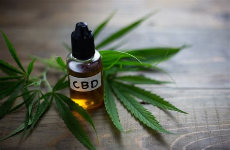  Research shows that CBD