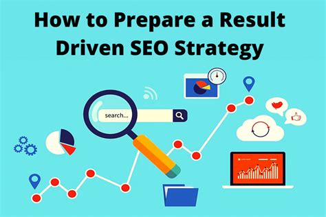  Result-Driven Approach SEO results are favorable when you have a nuanced strategy with demonstrated expertise and a lot of patience