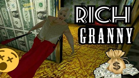  Rich Granny слоту