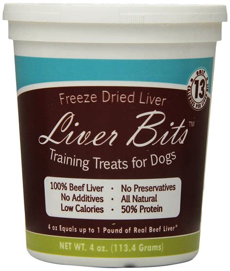  Rich treats like liver or hotdog bits can cause stomach issues and should be used only in very small quantities