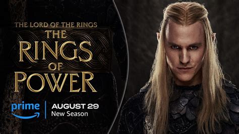  Rings of Power Release Date Streaming and Theatrical Date