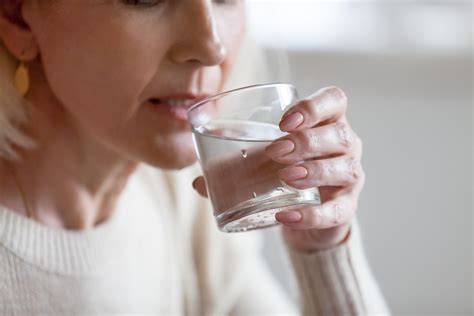  Risks can include: Drowsiness Dry mouth and increased thirst Decrease in blood pressure