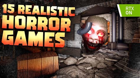  Roblox Horror Games to Play This Halloween 