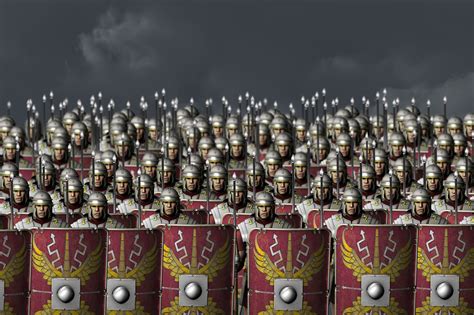  Roman Legion GDN yuvası