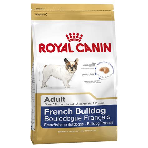  Royal Canin Breed Health Nutrition Bulldog Adult is also fortified with nutrients that support skin, coat, bone, and joint health