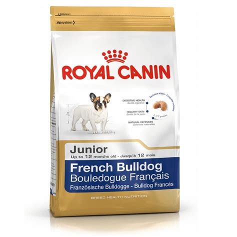  Royal Canin has been our go to french bulldog puppy food