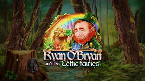  Ryan O Bryan y la tragamonedas Celtic Fairies