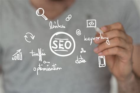  SEO helps you build your business by ensuring you are always right where your potential new customers are looking