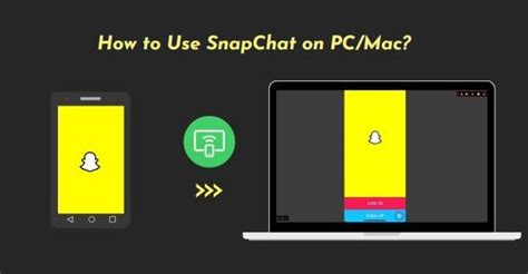  Safe Download and Use Snapchat on PC Mac AirDroid