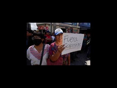  Sanders Video Guatemala City