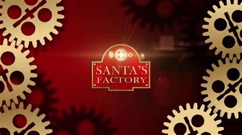  Santa s Factory uyasi