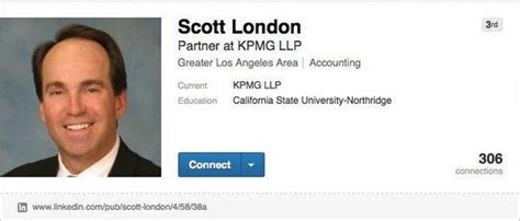  Scott Linkedin London