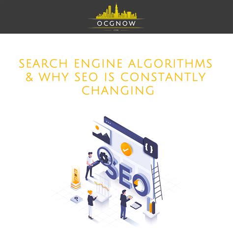 Search algorithms are constantly changing, and you want to make sure your organization is visible on the first page of the search results