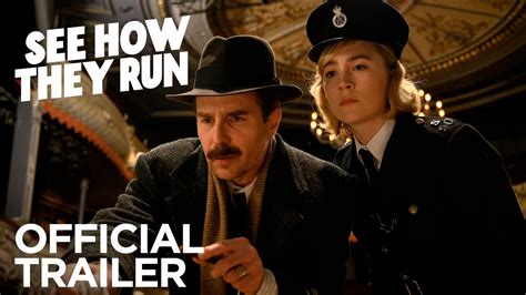  See How They Run Trailer Released by Searchlight Pictures