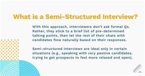  Semi-structured interview guide