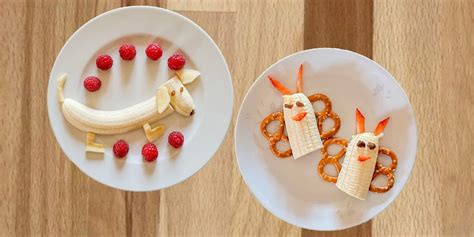  Serve bananas in fun, engaging ways to make snack time enjoyable for your pet