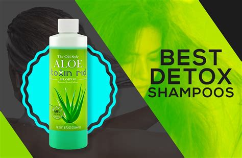  Several best-reviewed THC detox shampoos purify the hair by removing chemicals, toxins, and other substances