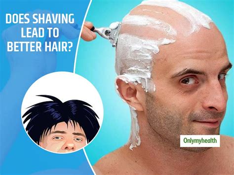  Shaving of the head and hair will delay the test, but the hiring company will be sent the result and will most likely cause suspicion in the hiring of the employee