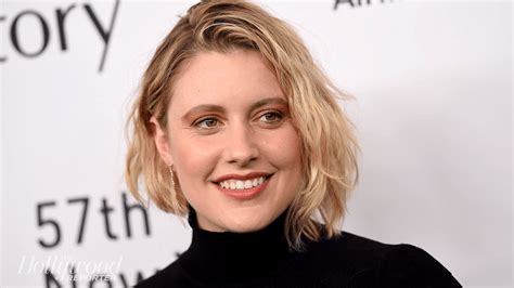  She has more than 26, followers! Actress and filmmaker Greta Gerwig reportedly takes her mini Bernedoodle, Wizard, everywhere with her