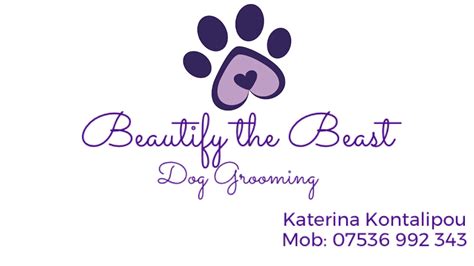  She is also the owner of Beautify the Beast, a natural pet salon and shop