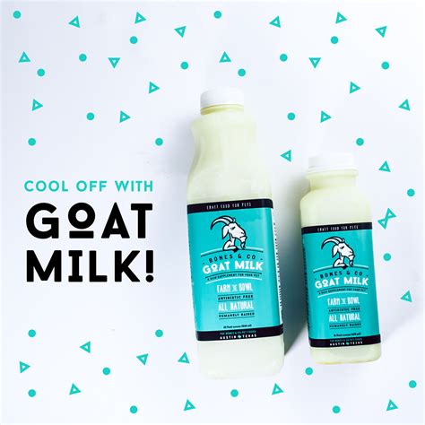  Should I give my dog Raw Goats Milk? Raw Goats Milk is a digestive aid filled with probiotics that can help with the following: malnutrition, pets on antibiotics, transitioning from kibble to raw, digestion Irritable Bowel Disease and diarrhea , allergies, and other forms of inflammation in the body