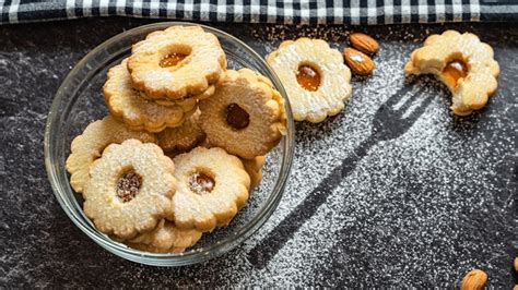  Sie zerfallen beim Backen wunderbar
