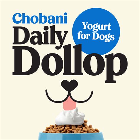  Simply spread a dollop on your pet