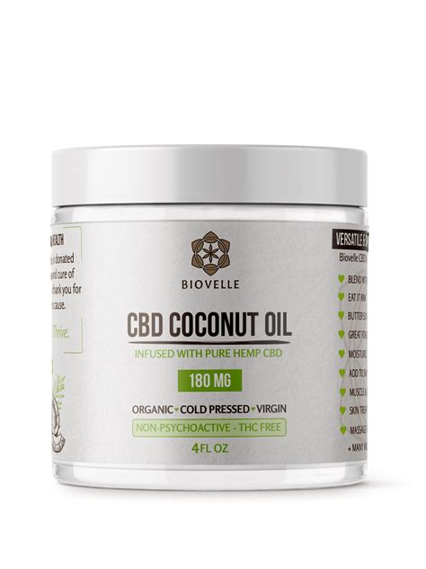  Since CBD can help support healthy skin, CBD-infused coconut oil for pets is a popular go-to in moisturizing the dry skin of noses or cracked paws